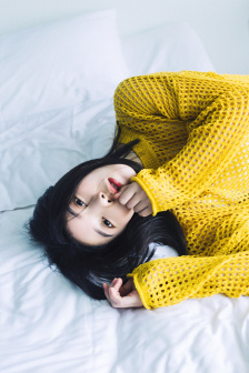 《肢体的绣感》